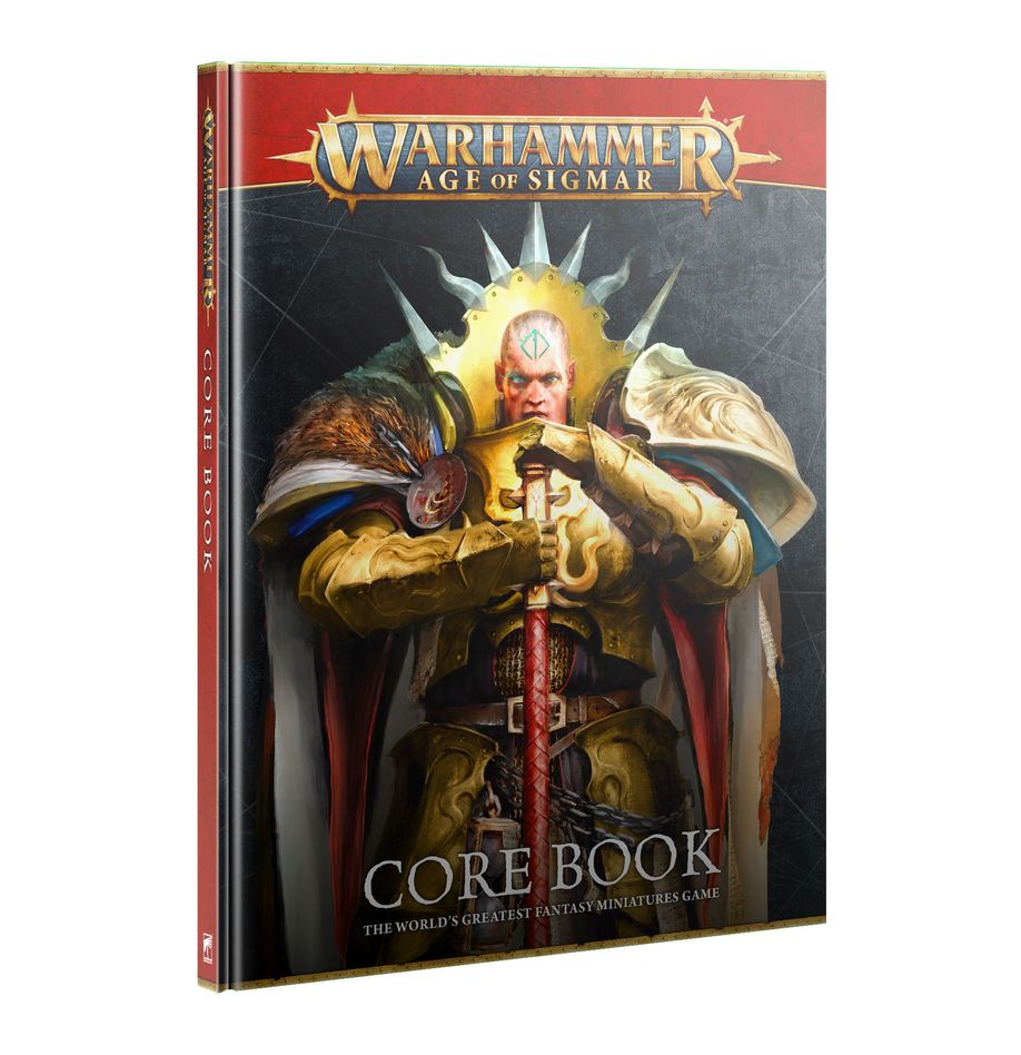 Age of Sigmar Core Rule Book (2024)